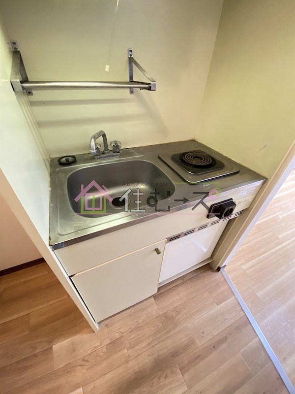 ユニオンハイツ キッチン