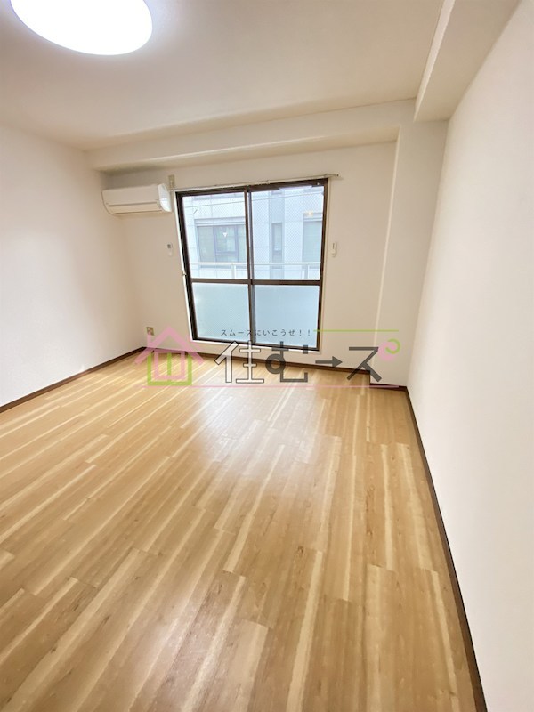 ユニオンハイツ ベッドルーム