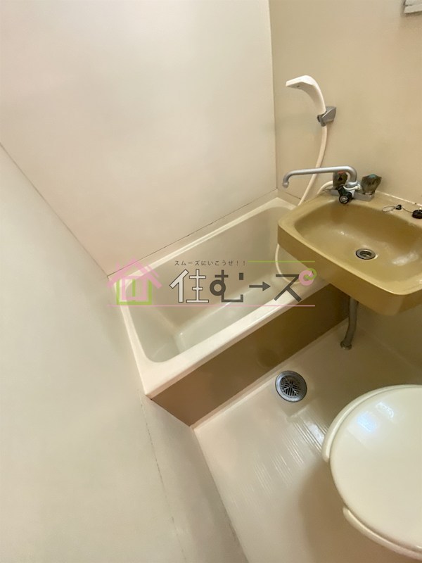 ユニオンハイツ 風呂画像