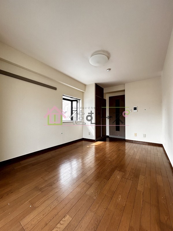 ランブラスあびこ リビング