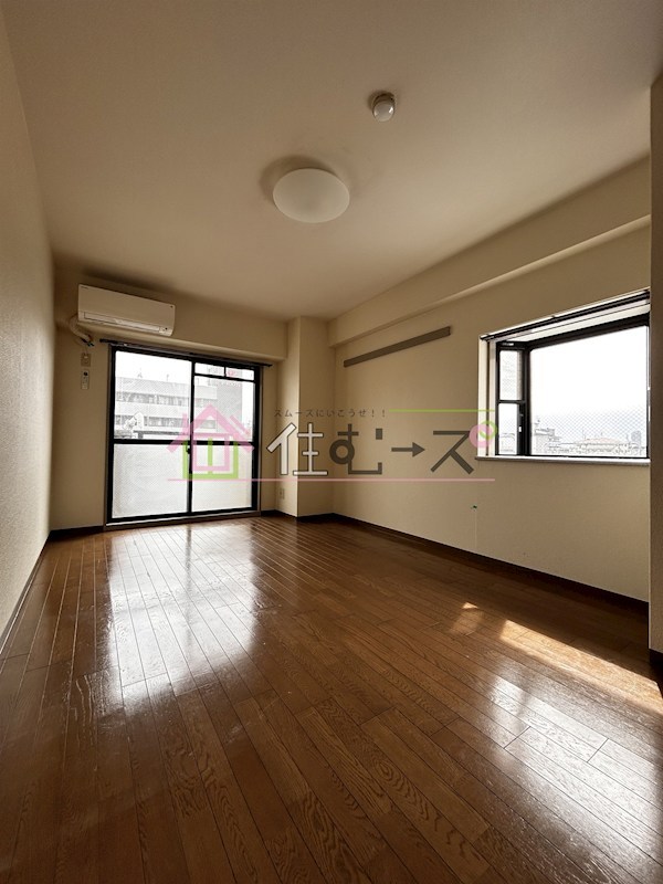 ランブラスあびこ ベッドルーム