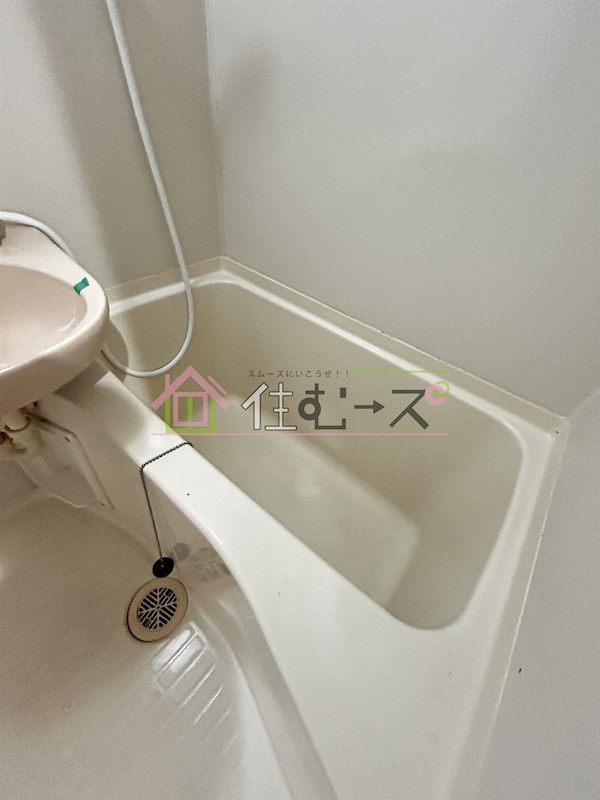 ランブラスあびこ 風呂画像