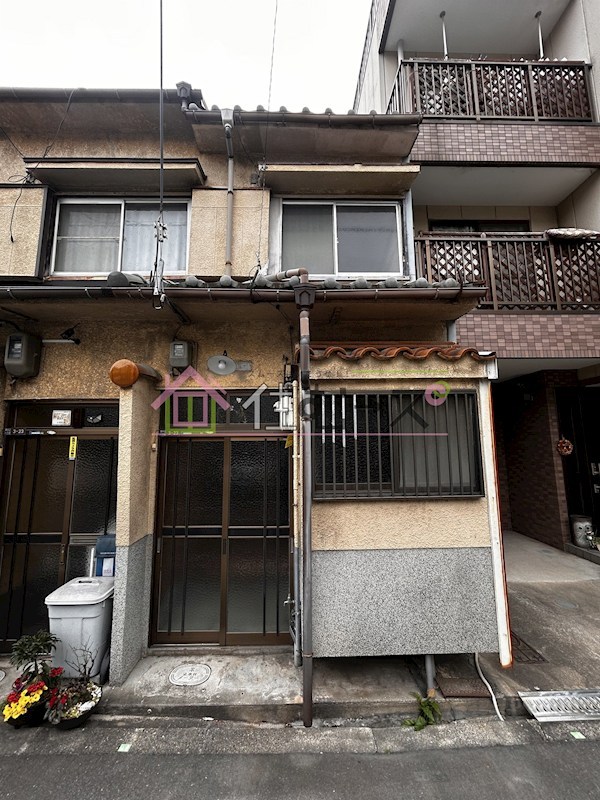 清水丘Sハウス 外観