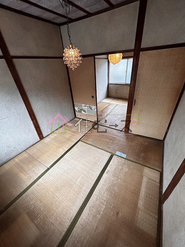 清水丘Sハウス ベッドルーム