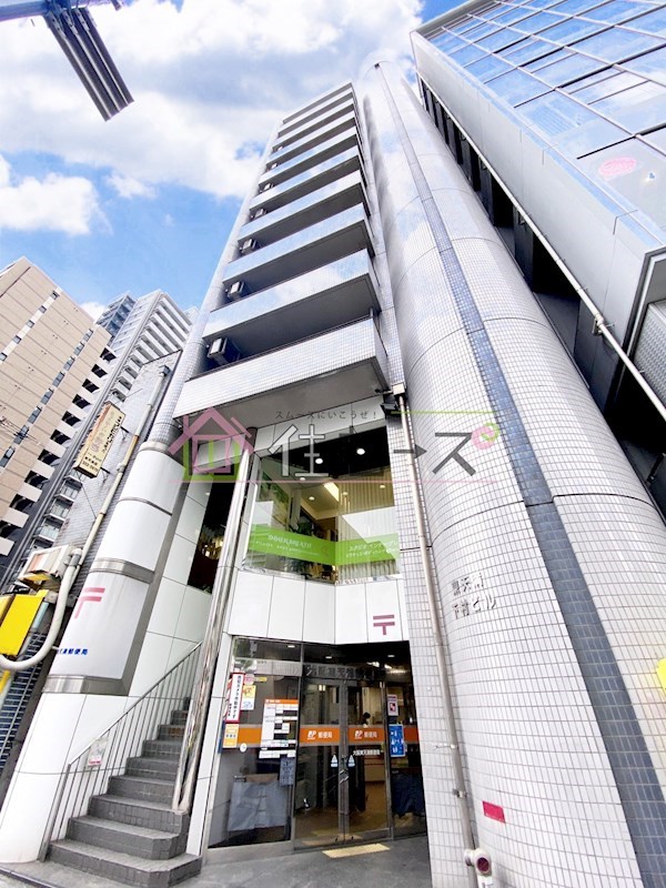 東天満下村ビル 外観