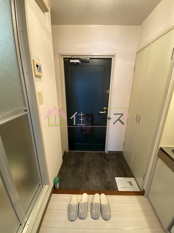 東天満下村ビル 玄関