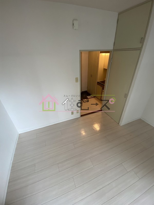 東天満下村ビル リビング