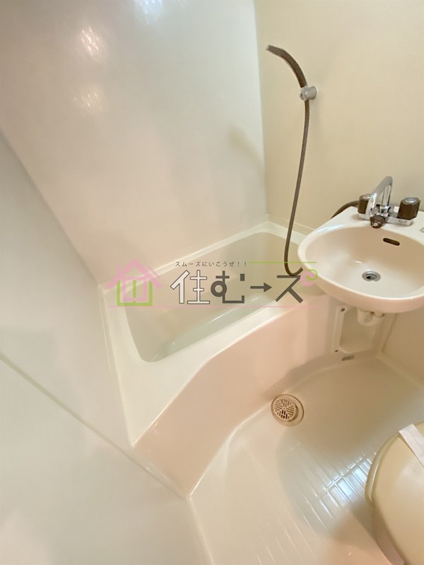 東天満下村ビル 風呂画像