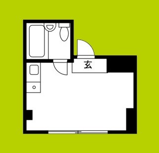 グランソシエ我孫子 間取り