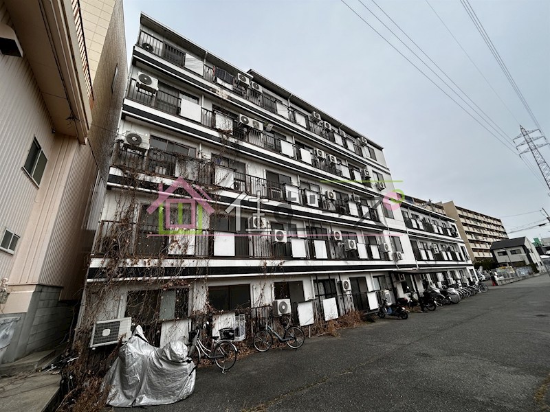 グランソシエ我孫子 外観