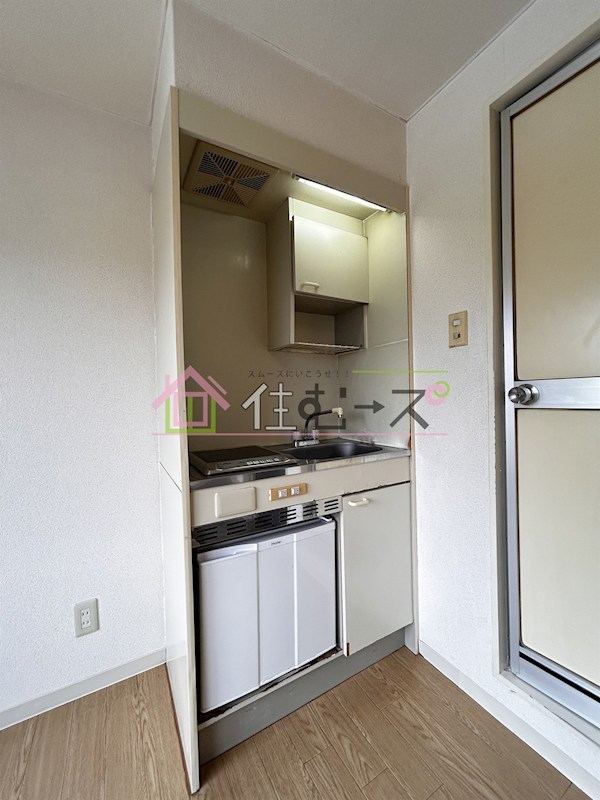 グランソシエ我孫子 キッチン