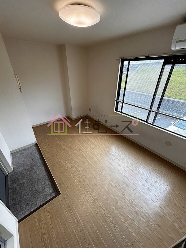 グランソシエ我孫子 ベッドルーム