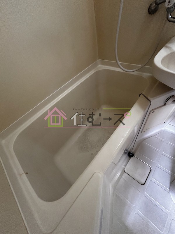 グランソシエ我孫子 風呂画像