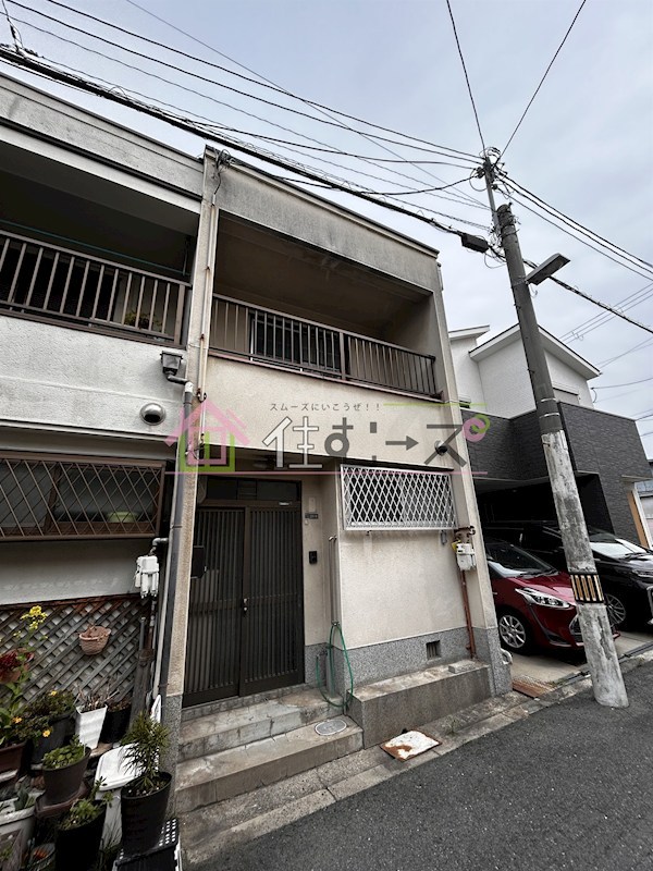 清水丘テラスハウス 外観