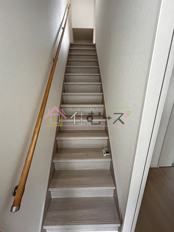 清水丘テラスハウス その他外観2