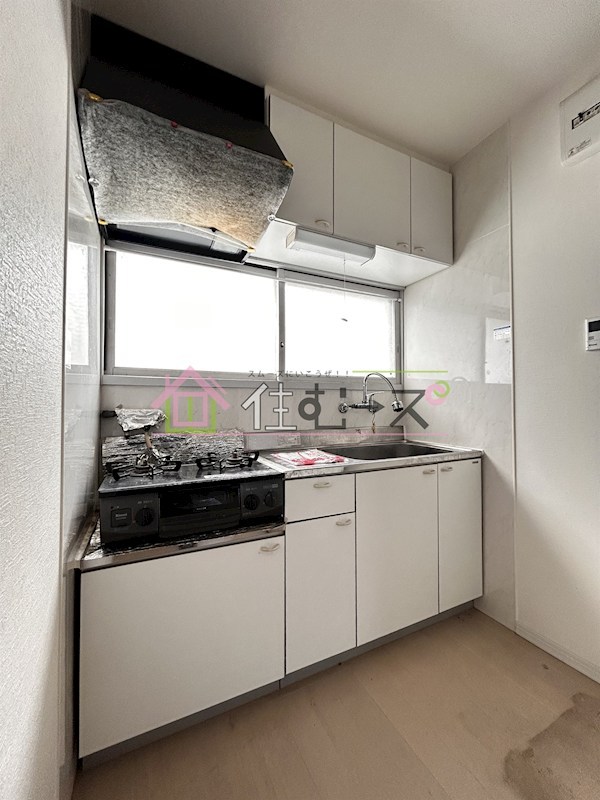 清水丘テラスハウス キッチン