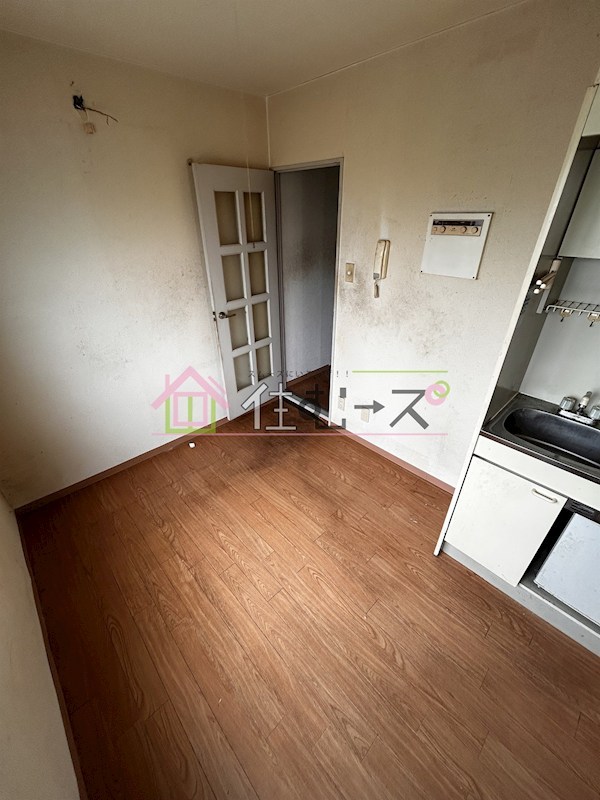 グランソシエ我孫子 リビング