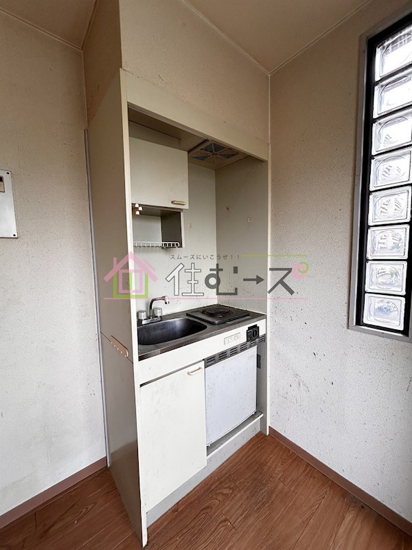 グランソシエ我孫子 キッチン