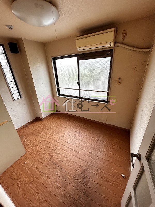 グランソシエ我孫子 ベッドルーム