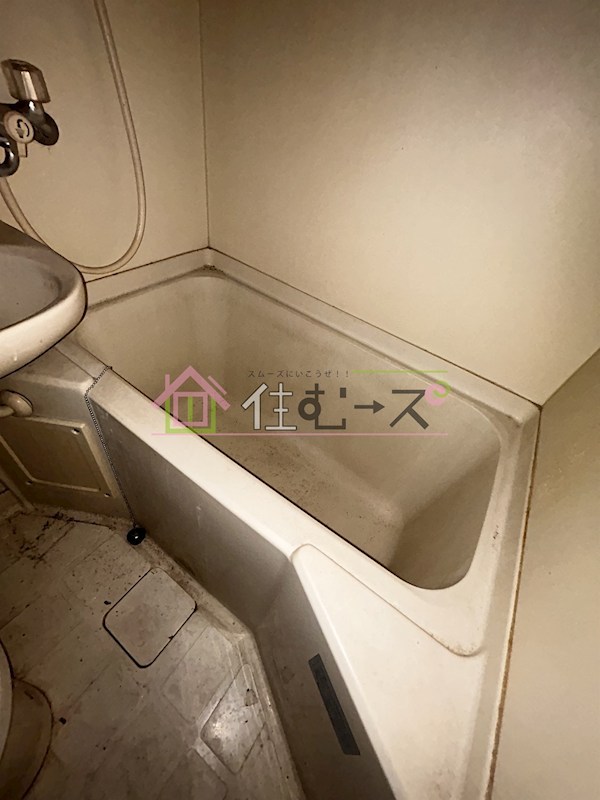 グランソシエ我孫子 風呂画像