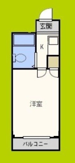 グランソシエ我孫子 間取り