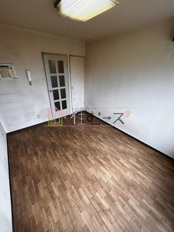 グランソシエ我孫子 リビング