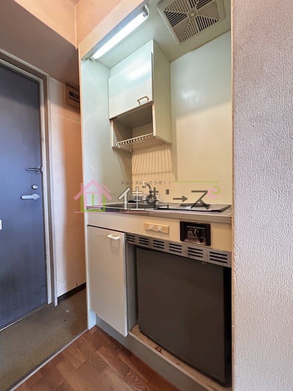 グランソシエ我孫子 キッチン