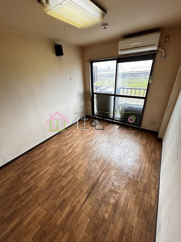 グランソシエ我孫子 ベッドルーム