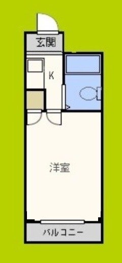 グランソシエ我孫子 間取り