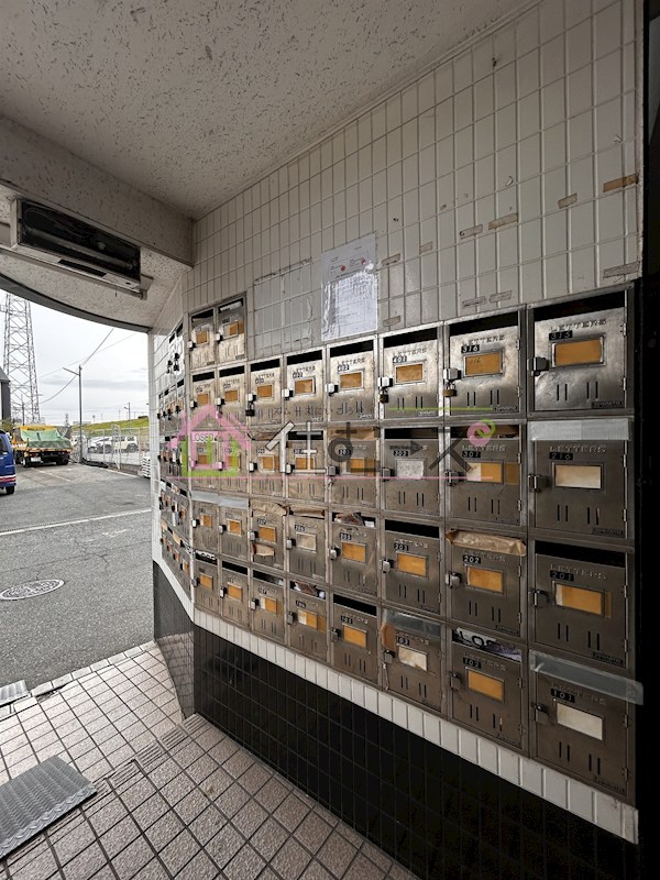 グランソシエ我孫子 その他外観4