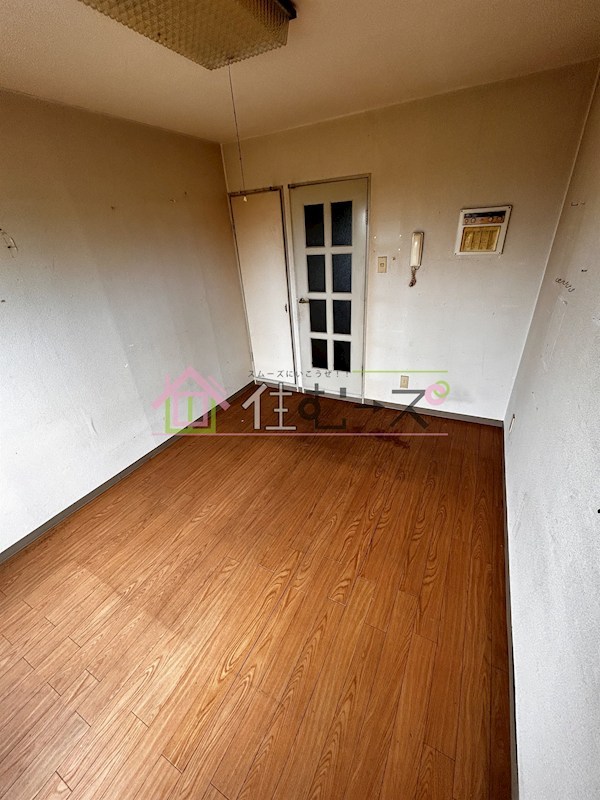 グランソシエ我孫子 リビング