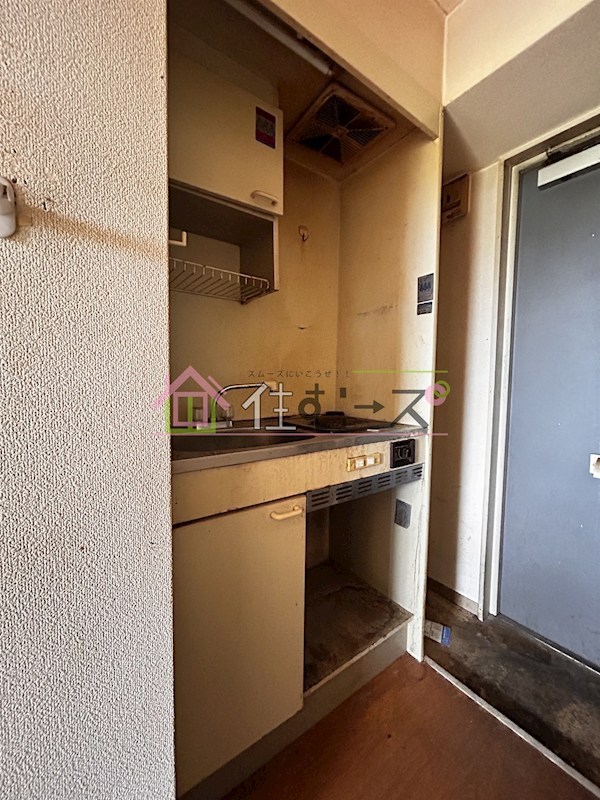 グランソシエ我孫子 キッチン