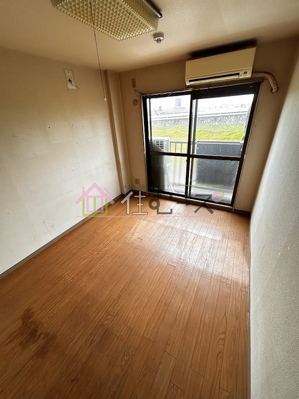 グランソシエ我孫子 ベッドルーム