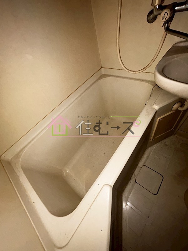 グランソシエ我孫子 風呂画像