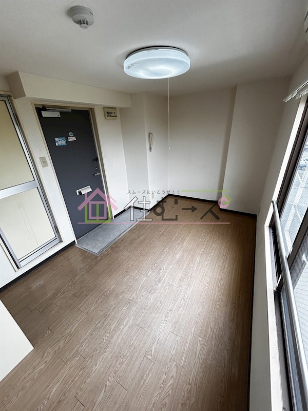 グランソシエ我孫子 リビング