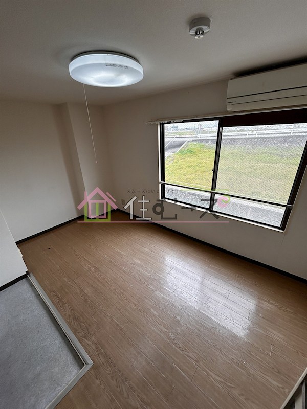 グランソシエ我孫子 ベッドルーム