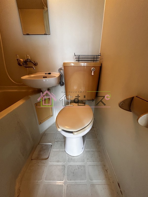 グランソシエ我孫子 ベランダ