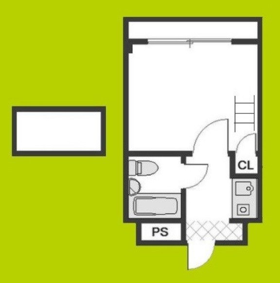 グランソシエ我孫子 間取り