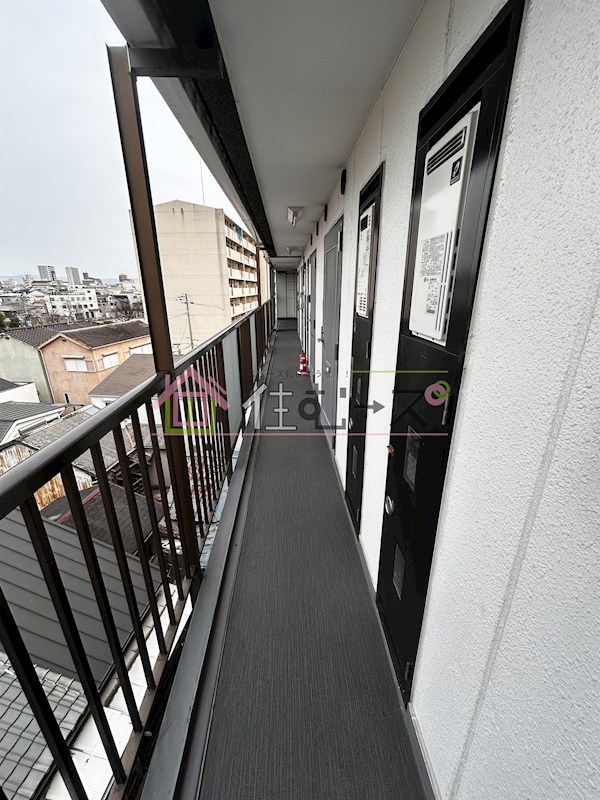 グランソシエ我孫子 その他外観3