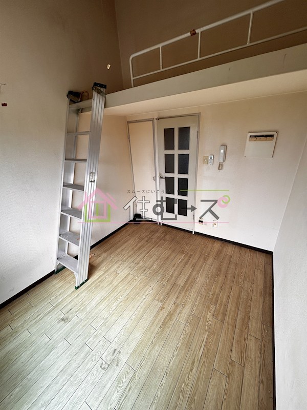 グランソシエ我孫子 リビング