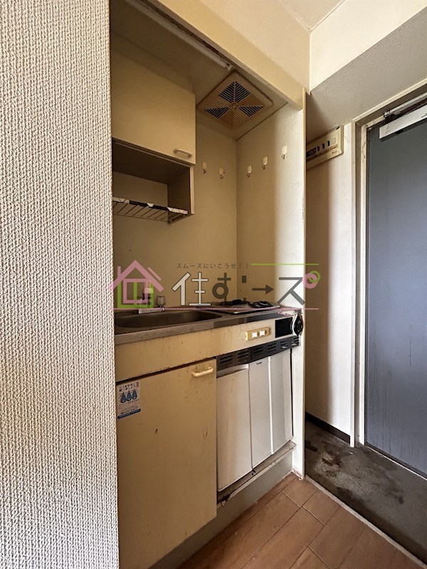 グランソシエ我孫子 キッチン