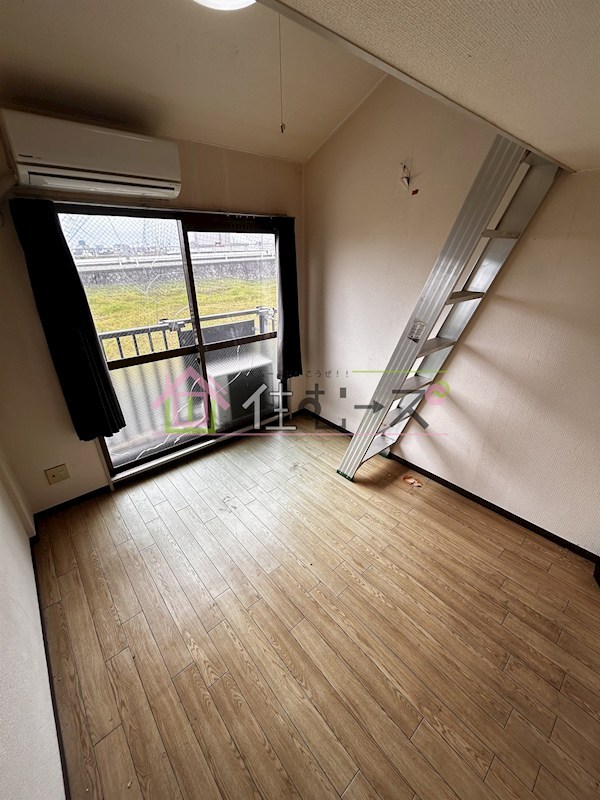 グランソシエ我孫子 ベッドルーム