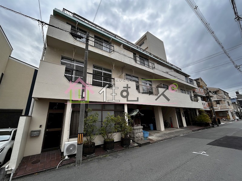 マンション大谷 外観