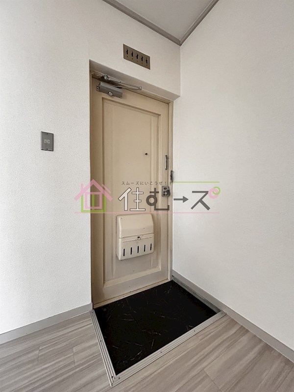 マンション大谷 玄関