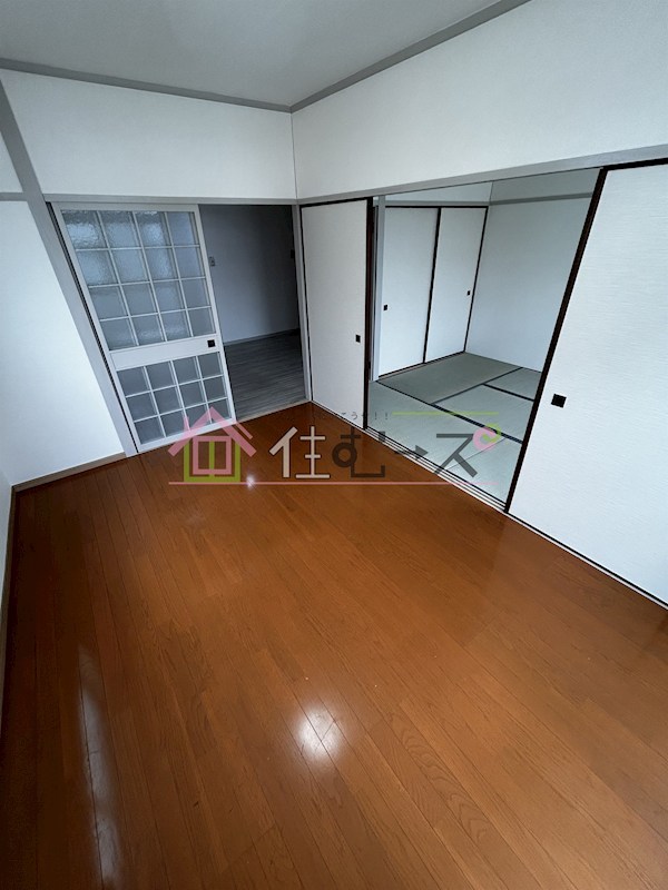 マンション大谷 リビング