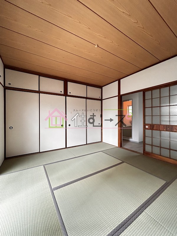 コーポ707 リビング