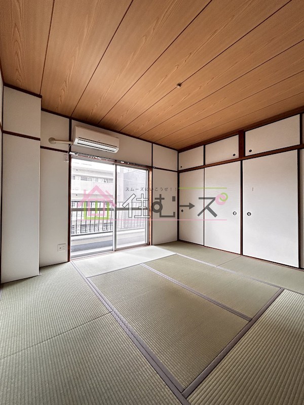 コーポ707 ベッドルーム