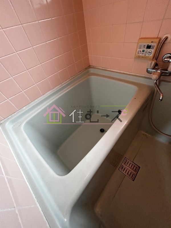 コーポ707 風呂画像