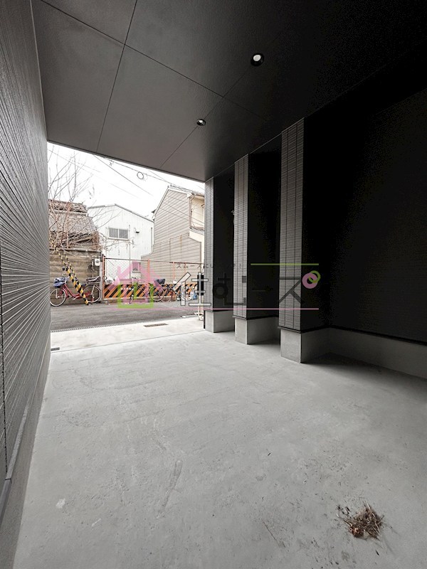 大阪市住吉区万代六丁目　築浅戸建 その他外観2