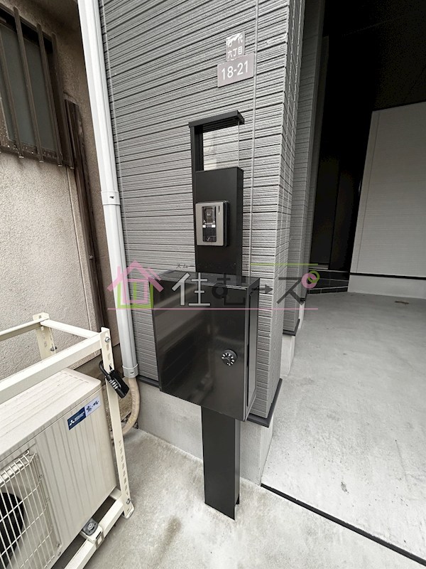 大阪市住吉区万代六丁目　築浅戸建 その他外観4